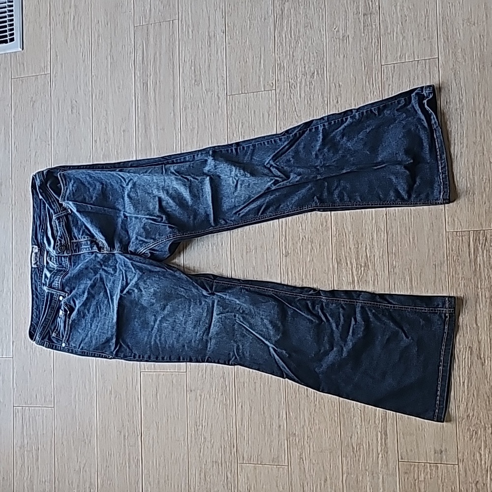 Torrid Luxe Slim Boot Jeans 18T